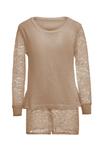 Платье usha Jumper dress, Taupe - фото