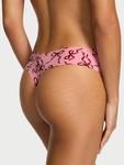 Трусики-Стринги No-Show No-Show, smooth pink bows - фото 2
