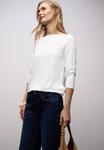 Топ Street One STYLE, Weiß/White - фото 4