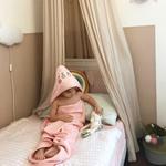 Полотенца  Zollner, розовый - фото 4