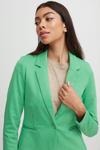 Блейзер b.young Rizetta, светло-зеленый - фото 5