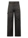 Джинсы-карго Dickies, черный - фото 3