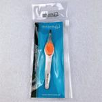 Косой пинцет для бровей Deni Carte - фото 2