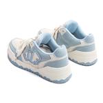 Кроссовки Jifffly Skateboarding Shoes Unisex Low-top, бежевый - фото 10