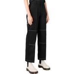 Брюки с двойными наколенниками Dickies, черный - фото 4