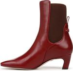 Ботинки Sam Edelman Margo, цвет Cabernet Red - фото 4