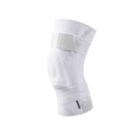 Наколенники polyester polyamide elastane silicone basketball unisex LINING, синий - фото 7