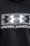 Толстовка Rival Terry Under Armour, черный - фото 5