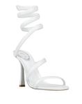Сандалии Rene' Caovilla, белый - фото 2