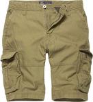 Гребные шорты Vintage Industries, темный хаки - фото 2