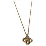 Ожерелье с деталью в виде шарма Charm detail TORY BURCH - фото 3
