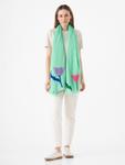 Шарф CODELLO, Green - фото 4