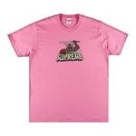 Футболка Supreme Samurai Розовая - фото