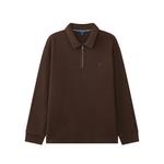 Мужская поло NAUTICA, коричневый - фото