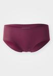 Брифы Chantelle SHORTY, Sienna/Mottled Bordeaux - фото 5