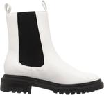 Mio notis(ミオノティス) Women's Classic Oxford Boot, Ivory - фото 6