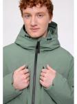 Функциональная куртка зеленого цвета MAZINE - фото 3