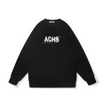 Толстовка унисекс Achs Awake, Серый - фото 11