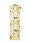Платье Desigual FLORAL, Yellow - фото 6