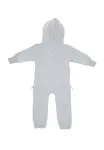 Комбинезон Moniz из приятного мягкого материала, белый - фото 2