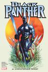 Black Panther By Christopher Priest Omnibus Vol. 2 (Marvel Universe) - фото