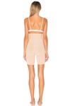 Шорты SPANX Oncore High Waist Short, цвет Soft Nude - фото 3