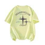 Футболка унисекс Cotton, темно-синий - фото 25