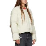 Куртка женская DIESEL, белый - фото 6