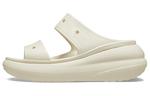 Классические Кроксы 'Bone' Crush, цвет Bone White - фото