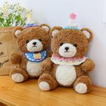 Плюшевая кукла Party Bear высотой 35 см DAKUTU - фото 5