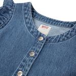 Levi's Kids Платье в синем цвете - фото 7