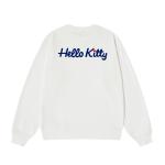 Толстовка Hello Kitty унисекс Sanrio, синий - фото 8