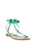 Сандалии Emanuela Caruso Capri, зеленый - фото 2