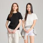 Футболка женская KIRSH, белый - фото 10