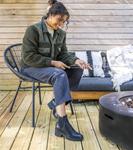 Женские ботинки BareTraps DRAYA, Black - фото 9