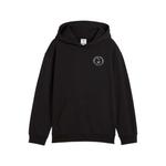 Детский свитшот PUMA, черный - фото 3