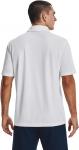 Футболка-поло Under Armour Men's Tech, White - фото 4
