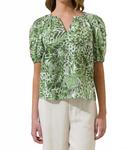 Иренан Топ в оливковом SUGARLIPS - фото