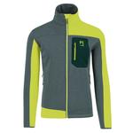 Толстовка Karpos Cherz, зеленый - фото