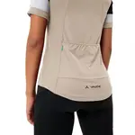 Футболка VAUDE Kuro, бежевый - фото 7