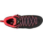 Ботинки для треккинга из кожи Wildfire Salewa, мультиколор - фото 3