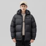 Куртка Soft Shell Down Unisex Jeep, pure черный - фото 4