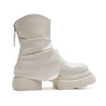 Женские ботинки ALI THE FOX, хаки - фото 7