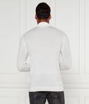 Свитер из шерсти Karl Lagerfeld Regular Fit, белый - фото 3