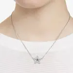 Swarovski Серебряное ожерелье-чокер для женщин - фото 9