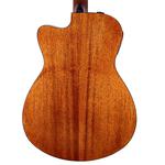 Акустическая гитара Yamaha FSX800C Solid Top Small Body Cutaway - Natural - фото 2