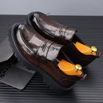 Туфли мужские Men"s Casual Men Low-Top Shupate, черный - фото 32