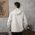 Jeep Куртка мужская, Ecru - фото 11