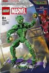 LEGO Super Heroes, Marvel, Фигурка Зелёного Гоблина, 76284 - фото 10