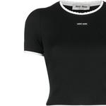 Футболка женская Miu Miu, черный - фото 6